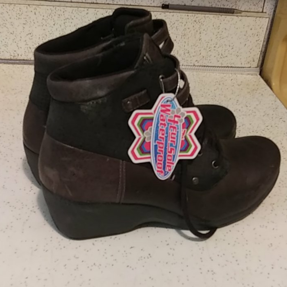 Rocky Hiking Boots